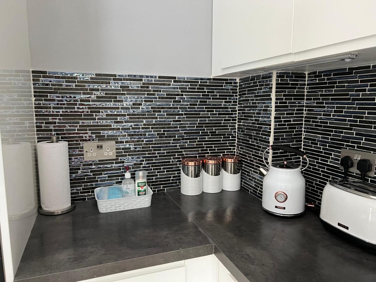 Belle Luxury Apartments グロス・アイレット エクステリア 写真