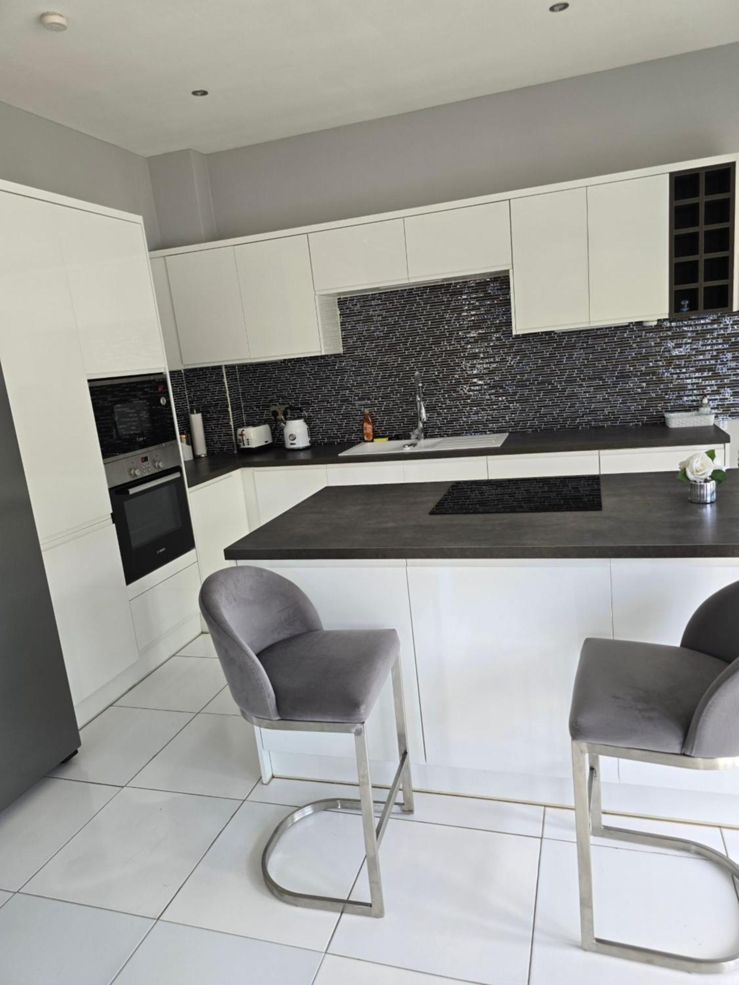Belle Luxury Apartments グロス・アイレット エクステリア 写真