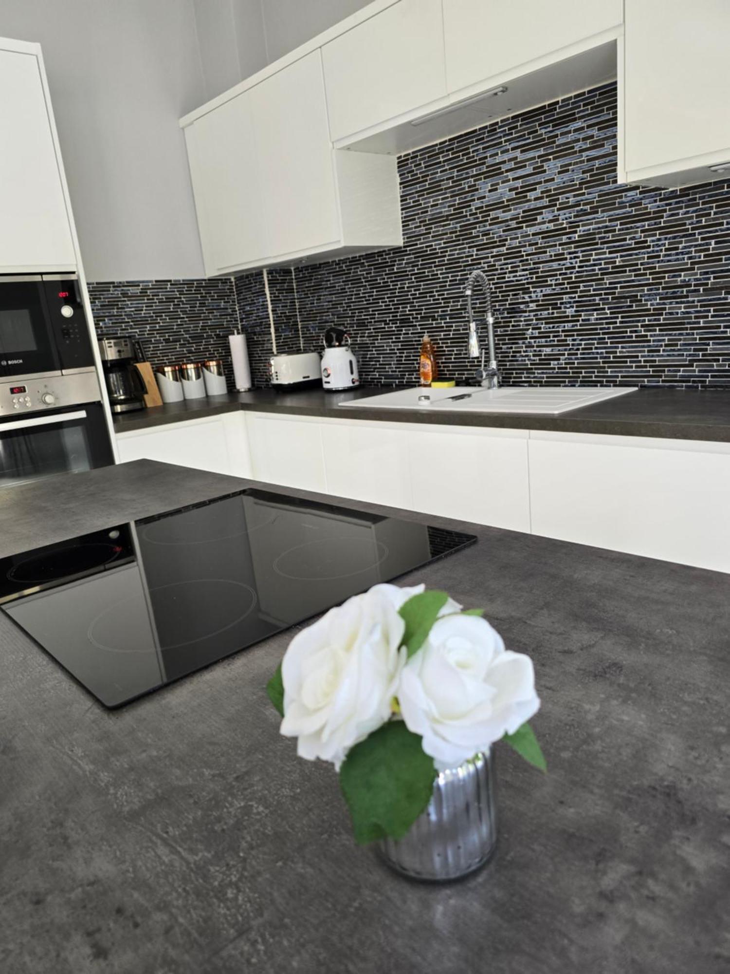 Belle Luxury Apartments グロス・アイレット エクステリア 写真