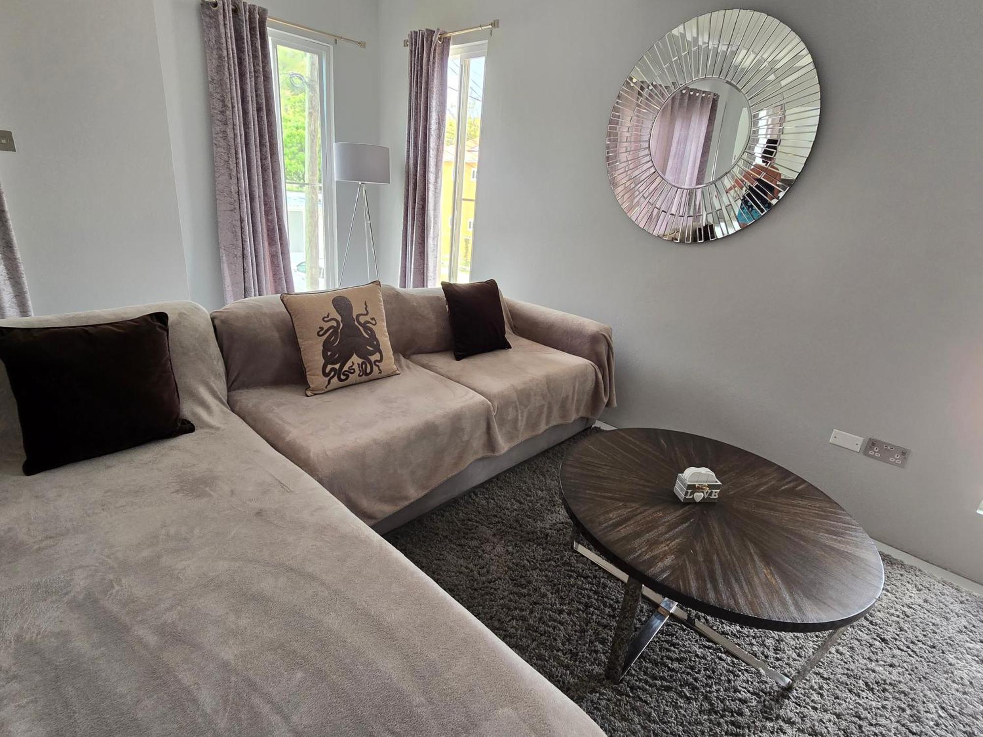 Belle Luxury Apartments グロス・アイレット エクステリア 写真